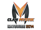 Clan-Mystik | Katowice 2014 image